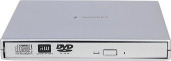 Оптический привод Gembird DVD-USB-02-SV