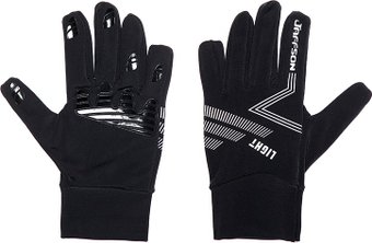 Перчатки Jaffson WCG 43-0481 (L, черный/серый)