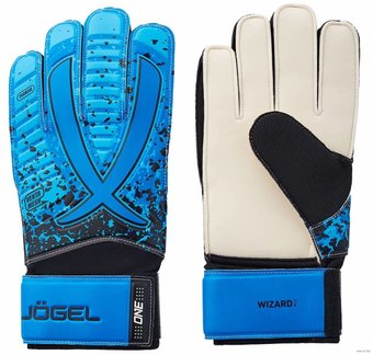 Перчатки Jogel One Wizard AL3 Flat (желтый, р-р 6)