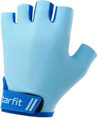 Перчатки Starfit WG-101 (серый камуфляж, M)