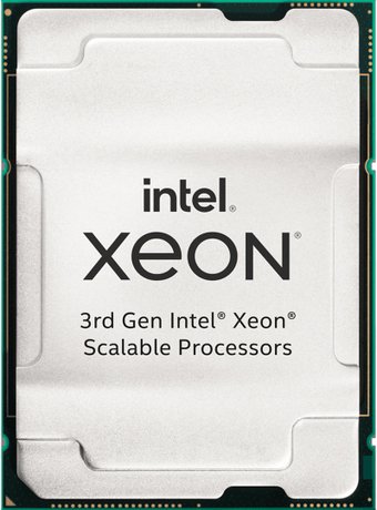 Процессор Intel Xeon Gold 6348H