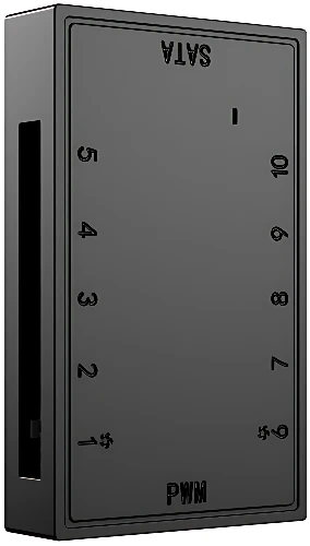 Разветвитель вентиляторов ID-Cooling FH-10 PWM