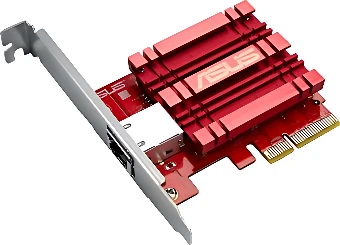 Сетевая карта ASUS XG-C100C