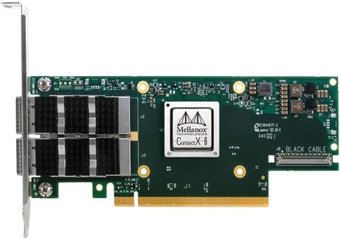 Сетевая карта Mellanox MCX653106A-ECAT-SP