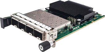 Сетевая карта Silicom O325G4I81-XR