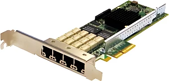 Сетевая карта Silicom PE2G4BPI35LA-SD