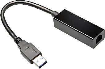 Сетевой адаптер Gembird NIC-U3-02