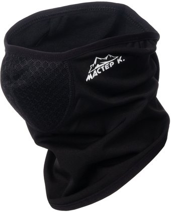 Шарф (бафф) Sima-Land 9954093 (черный)