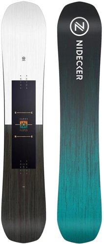 Сноуборд Nidecker Score 2025 156