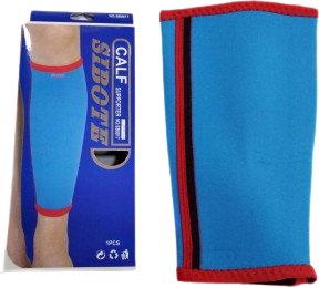 Суппорт голени Zez 8817