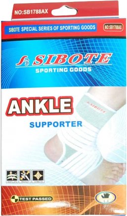 Суппорт голеностопа Zez 1788A