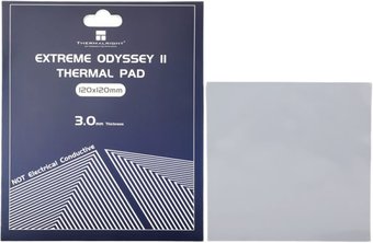 Термопрокладка Thermalright Extreme Odyssey II 120x120x3.0mm