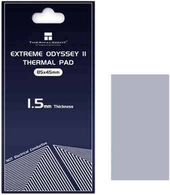 Термопрокладка Thermalright Extreme Odyssey II 85x45x1.5mm