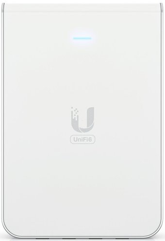 Точка доступа Ubiquiti UniFi 6 In-Wall AP U6-IW