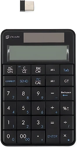 Цифровой блок Oklick K604W