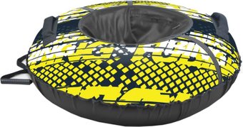 Тюбинг Nika ТБ2К-85/32 (спорт/лимонный)