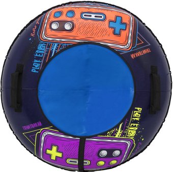 Тюбинг Тяни-Толкай Play 100 см (тент, Норм)