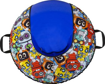 Тюбинг Тяни-Толкай Robot Comfort 83 см (тент, норм)