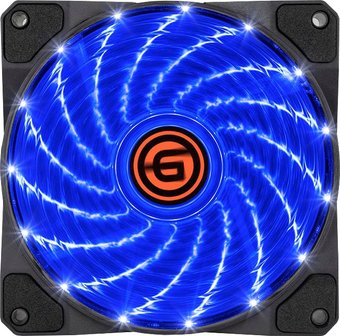 Вентилятор для корпуса Ginzzu 12LB15