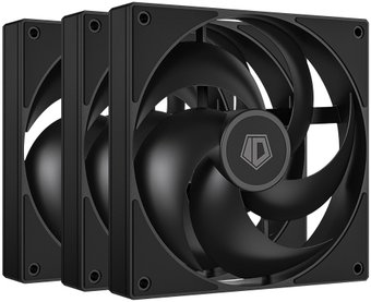 Вентилятор для корпуса ID-Cooling AS-120-K Trio