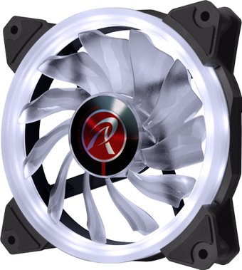 Вентилятор для корпуса Raijintek Iris 12 (белый)