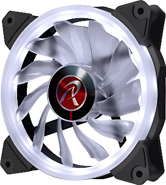 Вентилятор для корпуса Raijintek Iris 12 (белый)
