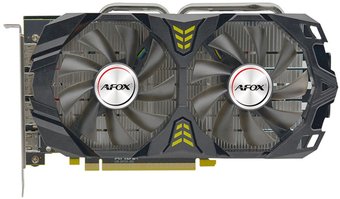 Видеокарта AFOX Radeon RX 570 8GB GDDR5 AFRX570-8192D5H7-V4