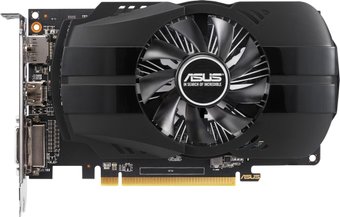 Видеокарта ASUS Phoenix Radeon RX 550 4GB GDDR5 PH-RX550-4G-EVO