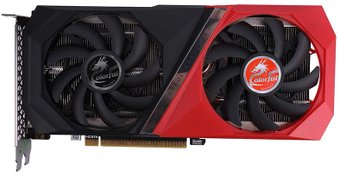 Видеокарта Colorful GeForce GTX 1660 Super NB DUO 6G-V