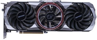 Видеокарта Colorful iGame GeForce RTX 3080 Advanced OC 10G LHR-V