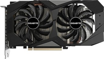Видеокарта Gigabyte GeForce GTX 1650 D6 Windforce OC 4G (rev. 3.0)