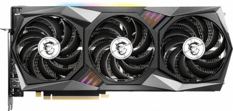 Видеокарта MSI GeForce RTX 3070 Gaming Trio Plus 8G LHR