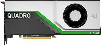 Видеокарта PNY Quadro RTX 5000 16GB GDDR6 VCQRTX5000-BSP