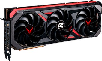 Видеокарта PowerColor Red Devil AMD Radeon RX 7900 GRE 16GB GDDR6 RX 7900 GRE 16G-E/OC