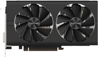 Видеокарта Sapphire Pulse Radeon RX 580 8GB GDDR5