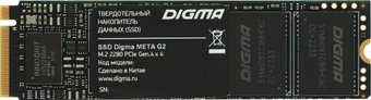 SSD Digma Meta G2 1TB DGSM4001TG23T