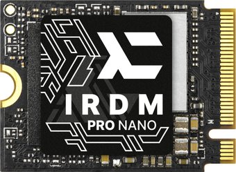 SSD GOODRAM IRDM Pro Nano 2TB IRP-SSDPR-P44N-02T-30