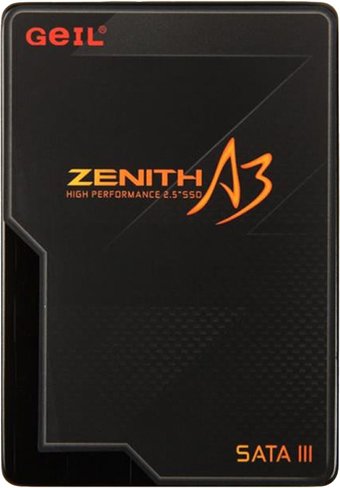 SSD GeIL Zenith A3 500GB GZ25A3-500G