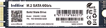 SSD Indilinx S3N80S 512GB IND-S3N80S512GX
