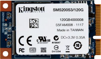 SSD Kingston SSDNow mS200 120GB (SMS200S3/120G)