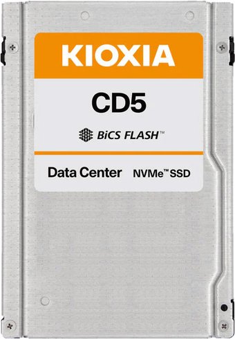 SSD Kioxia CD5 1.92TB KCD5FLUG1T92