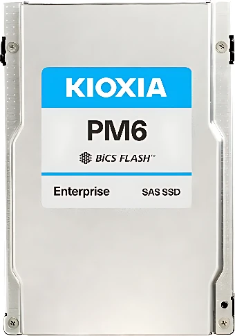 SSD Kioxia PM6-V 1.6TB KPM61VUG1T60
