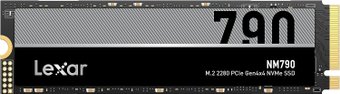 SSD Lexar NM790 4TB LNM790X004T-RNNNG