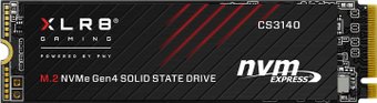 SSD PNY XLR8 CS3140 Heatsink 1TB M280CS3140-1TB-RB