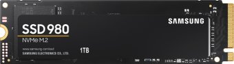 SSD Samsung 980 1TB MZ-V8V1T0BW