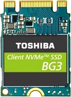 SSD Toshiba 512GB KBG3AZMS512G