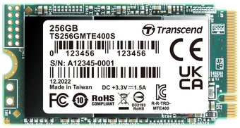 SSD Transcend 400S 256GB TS256GMTE400S