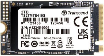SSD Transcend 410S 2TB TS2TMTE410S