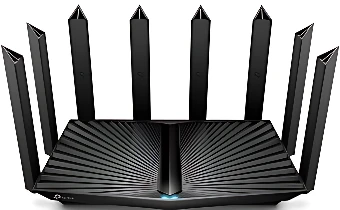 Wi-Fi роутер TP-Link Archer AX80