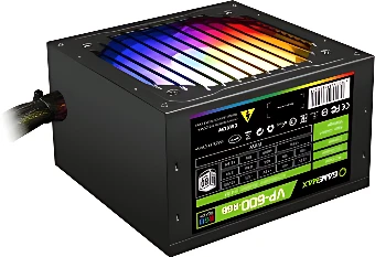 Блок питания GameMax VP-600-RGB